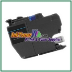  Brother LC3019 (XXL Series) Super High Yield Compatible Cyan ink Cartridge 